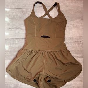 Free People Movement Romper